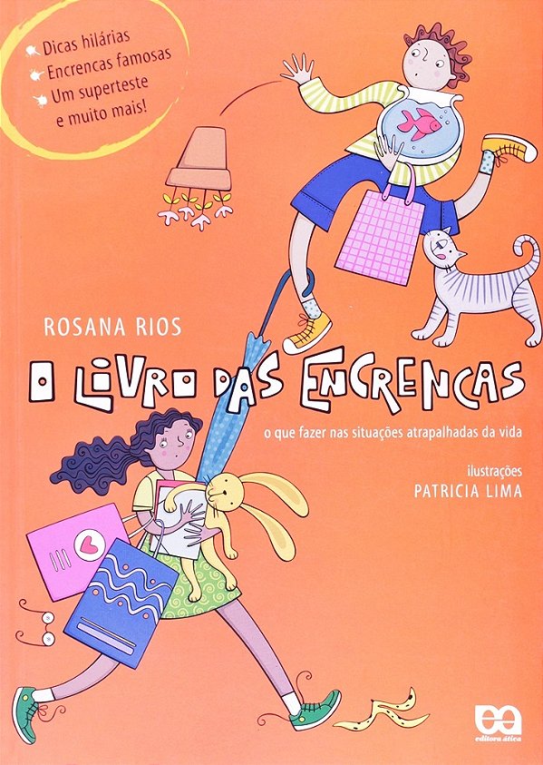 O Livro Das Encrencas