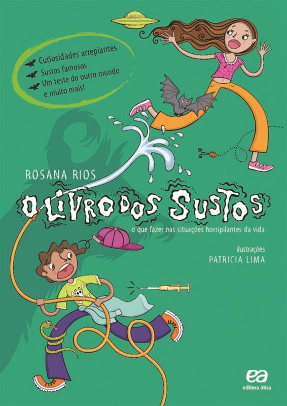 O Livro Dos Sustos