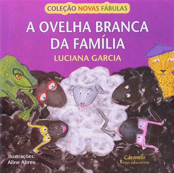 A Ovelha Branca Da Familia
