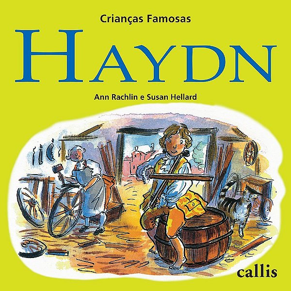 Haydn - Crianças Famosas