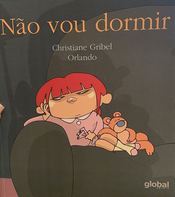 Nao Vou Dormir - 1ª Edição