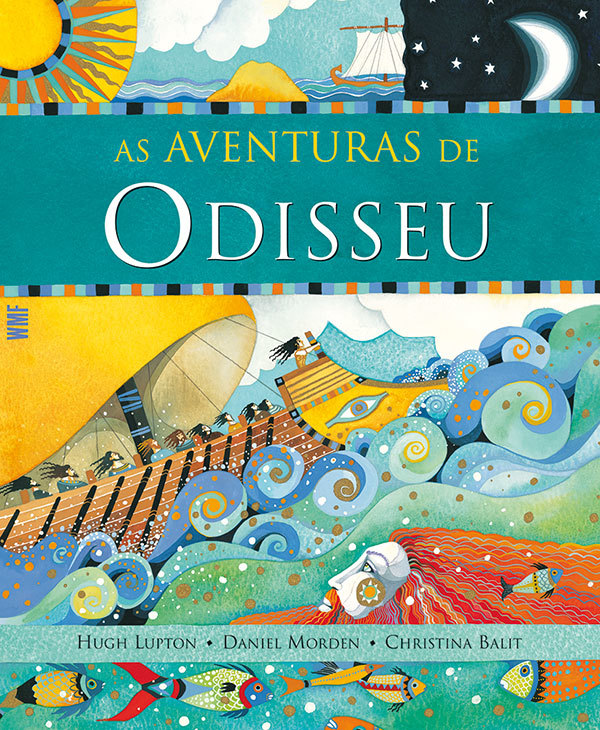 As Aventuras De Odisseu