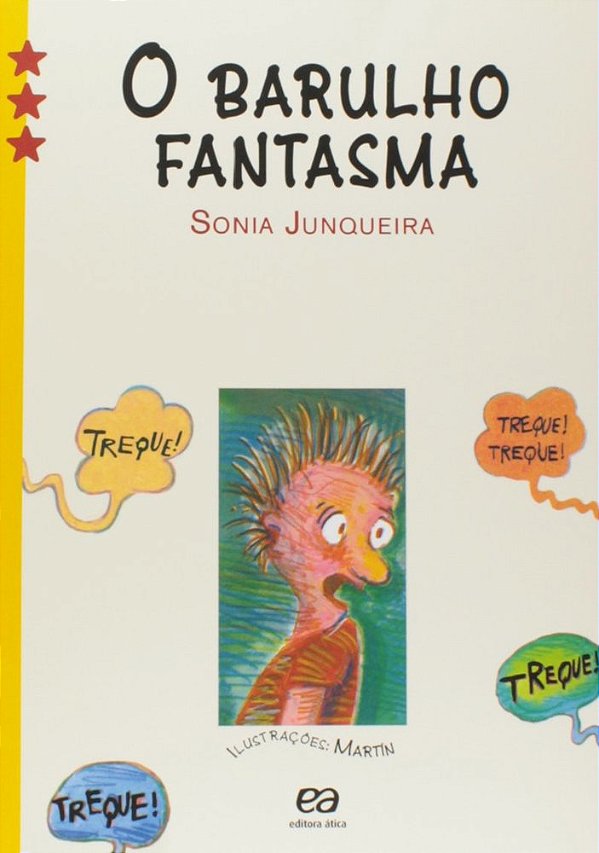 Barulho Fantasma