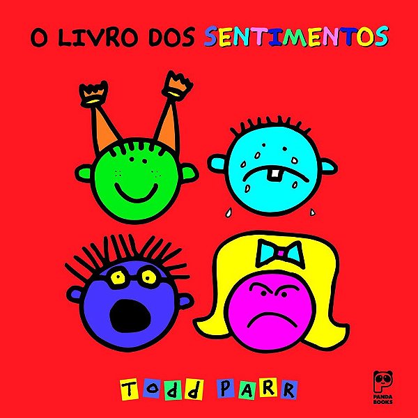 O Livro Dos Sentimentos