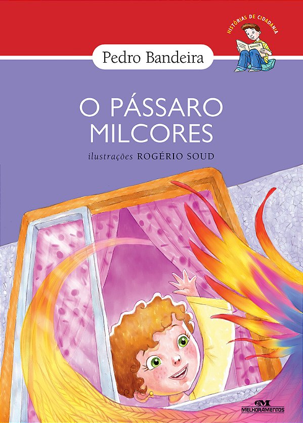 Passaro Milcores (O) - Nova Ortografia