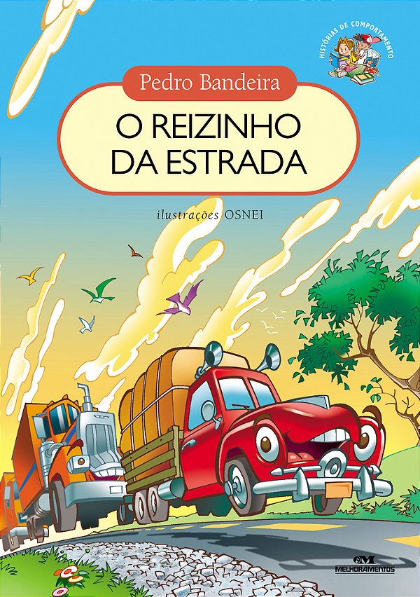 Reizinho Da Estrada (O) - Nova Ortografia..-
