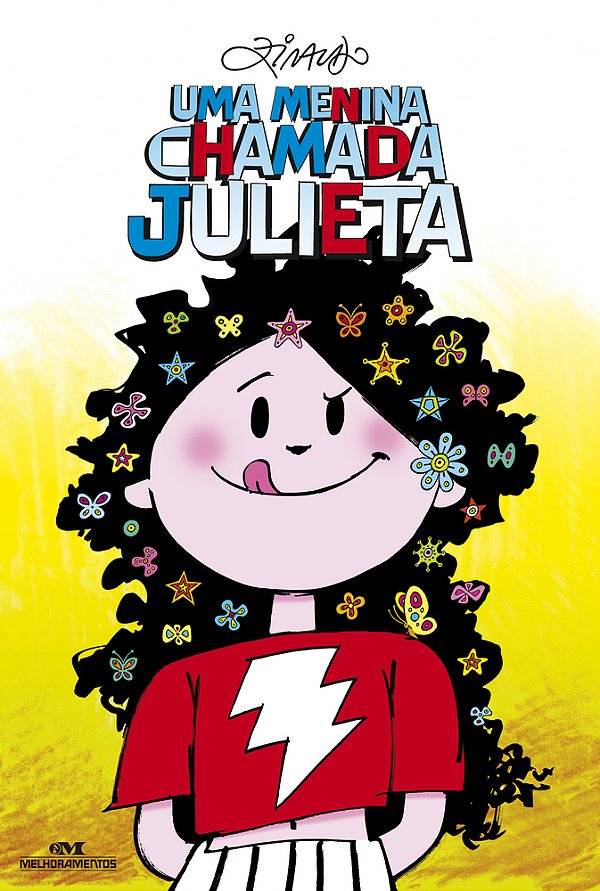 Uma Menina Chamada Julieta..-
