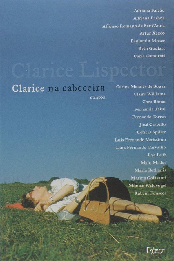 Clarice Na Cabeceira - Contos