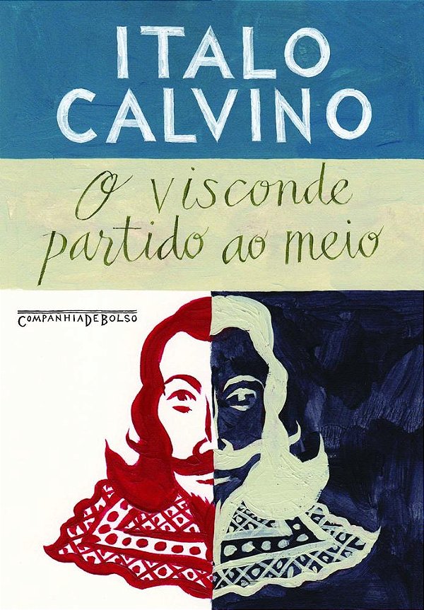 O Visconde Partido Ao Meio - Edição De Bolso