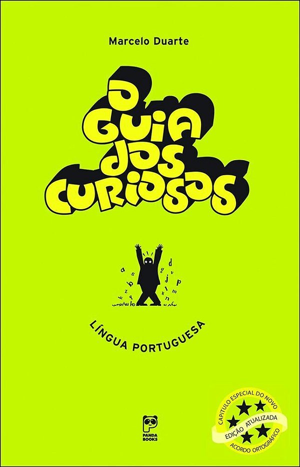 O Guia Dos Curiosos - Língua Portuguesa