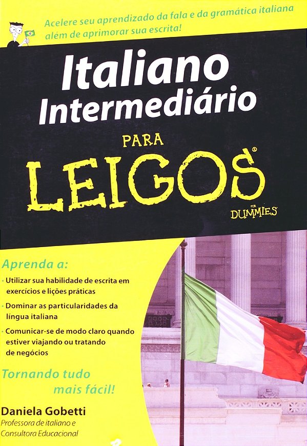 Italiano Intermediário Para Leigos