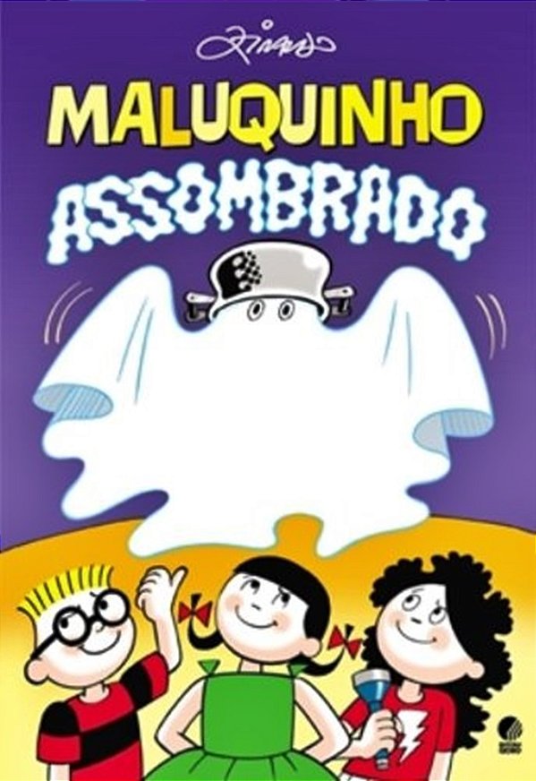Maluquinho Assombrado..-