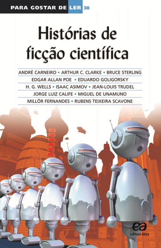 Histórias De Ficção Científica