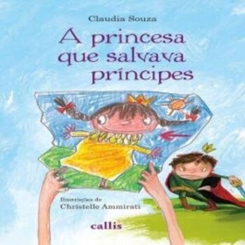 A Princesa Que Salvava Principes..-
