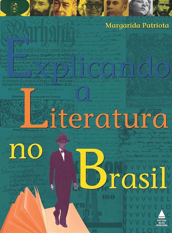 Explicando A Literatura No Brasil..-