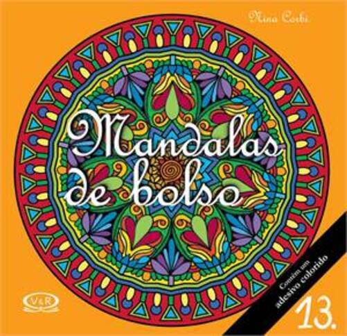 Mandalas De Bolso 13..-