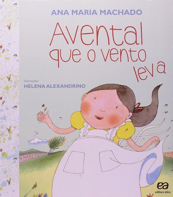 Avental Que O Vento Leva