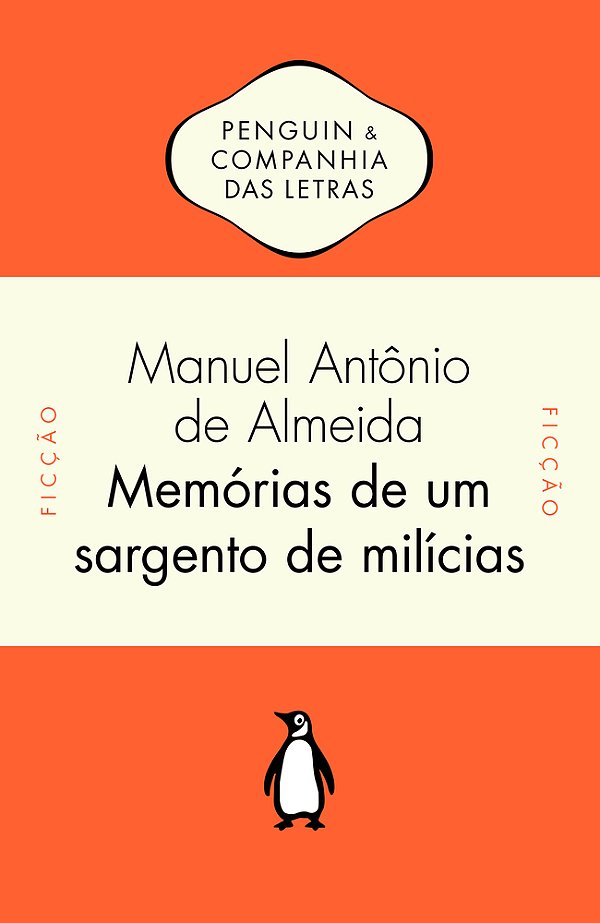 Memórias De Um Sargento De Milícias