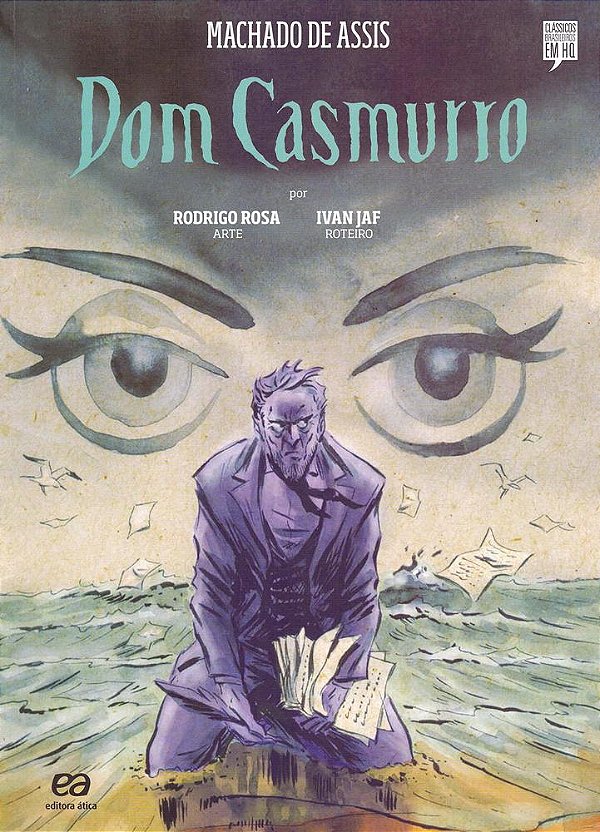 Dom Casmurro..-