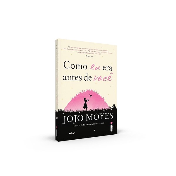 Como Eu Era Antes De Você..-