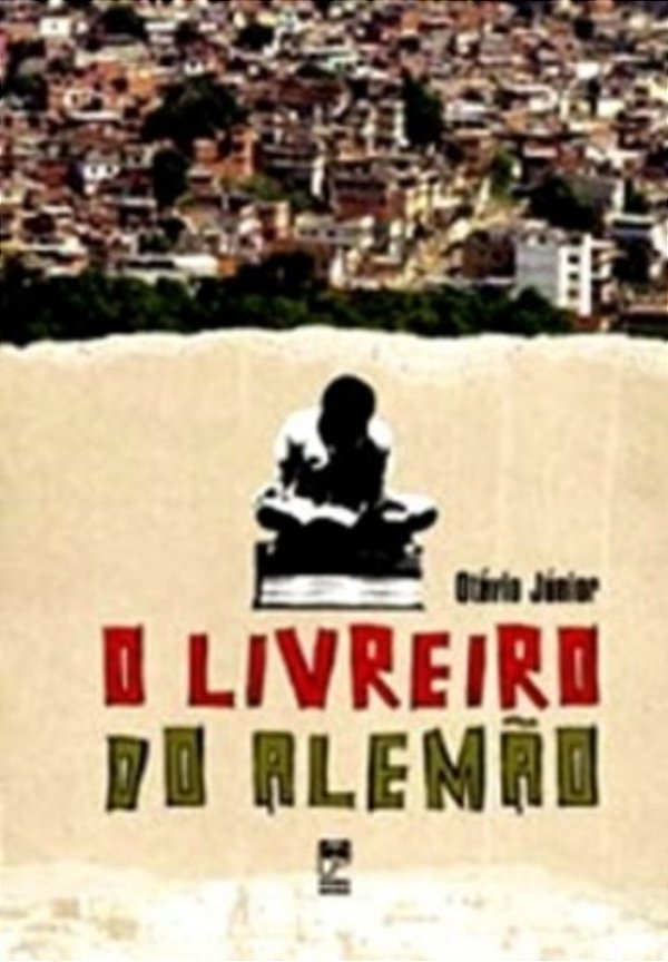 O Livreiro Do Alemão