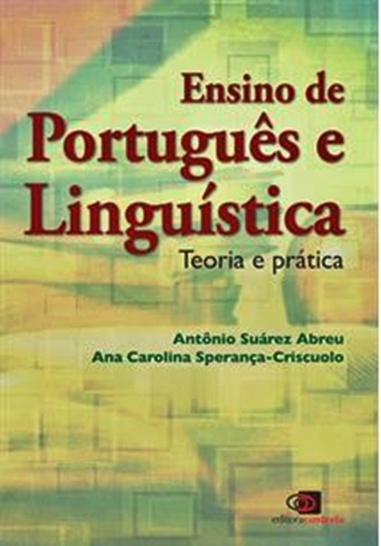 Ensino De Port E Linguistica - Teoria E Prática