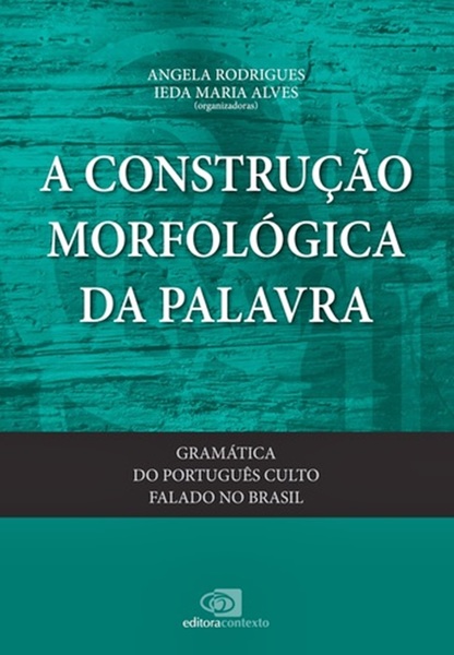 A Construção Morfologica Da Palavra..-