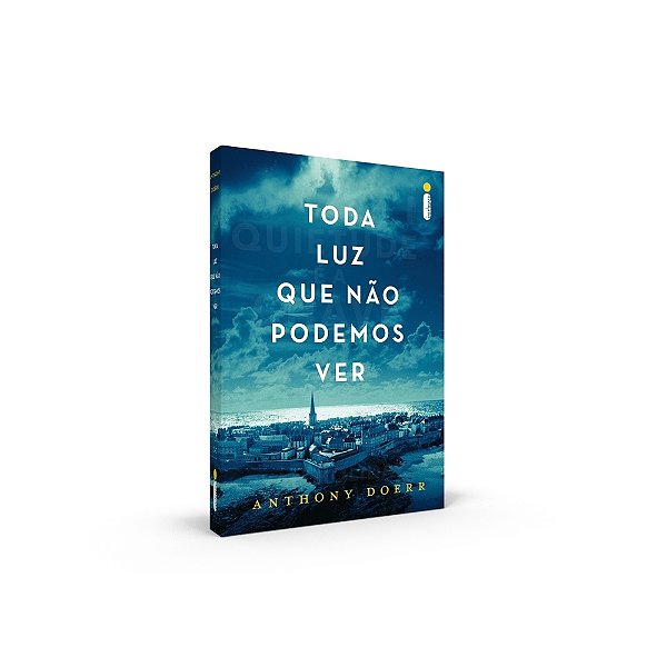 Toda Luz Que Não Podemos Ver..-