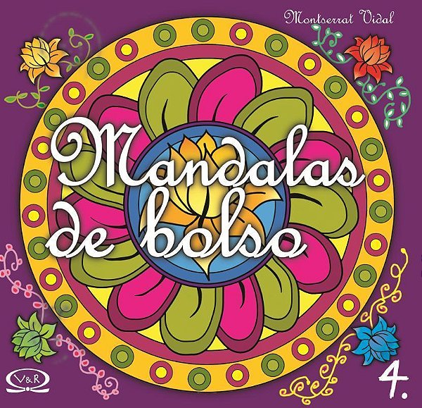 Mandalas De Bolso 4..-