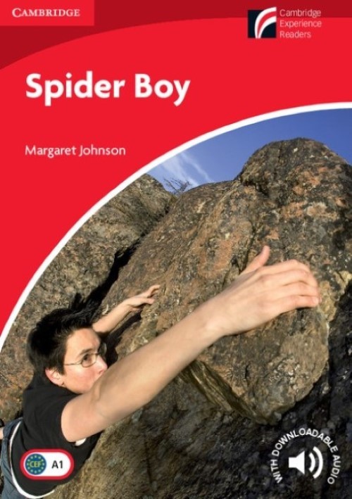 Spider Boy 1