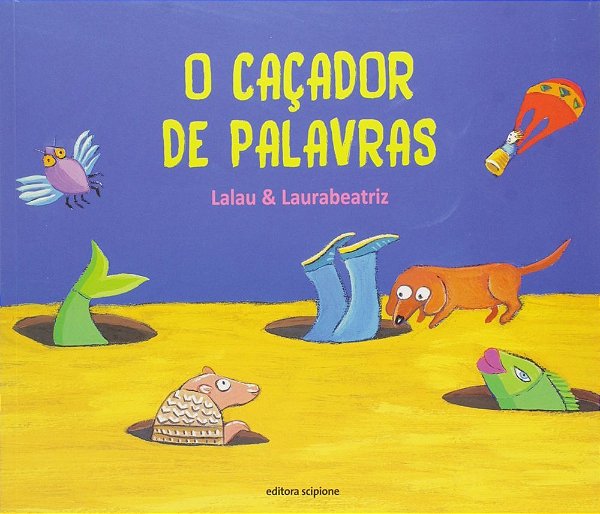 O Caçador De Palavras..-