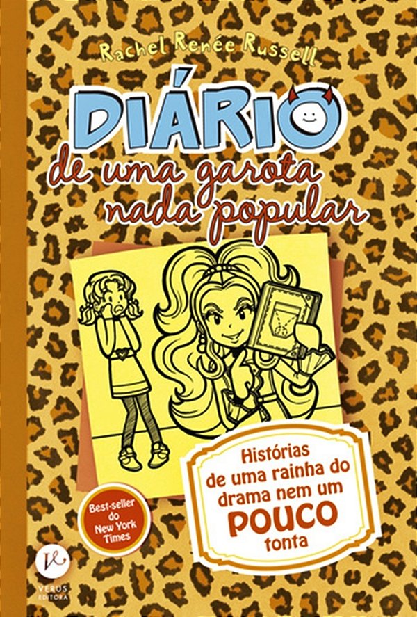 Diario De Uma Garota Nada Popular - Volume 9