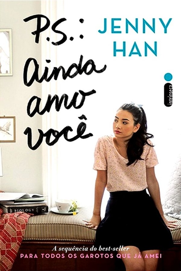 P. S.: Ainda Amo Você..-