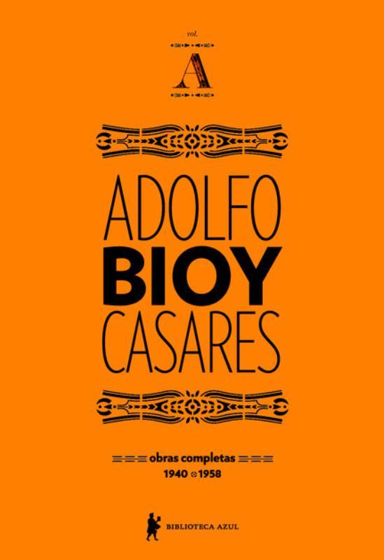 Obras Completas De Adolfo Bioy Casares..-