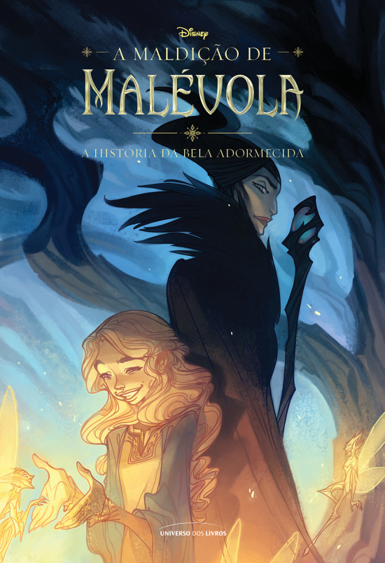 A Maldição De Malévola - A História Da Bela Adormecida