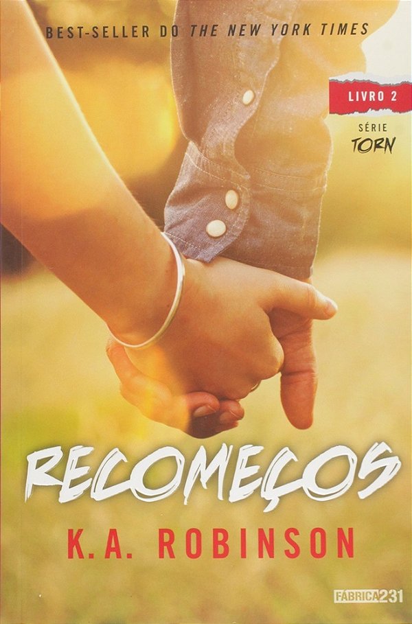 Recomeços..-
