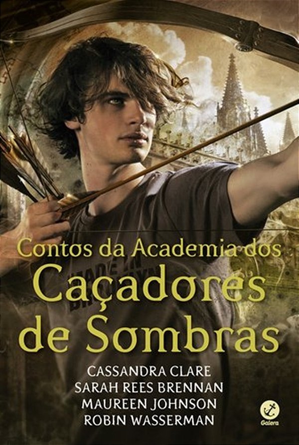Contos Da Academia Dos Caçadores De Sombras..-