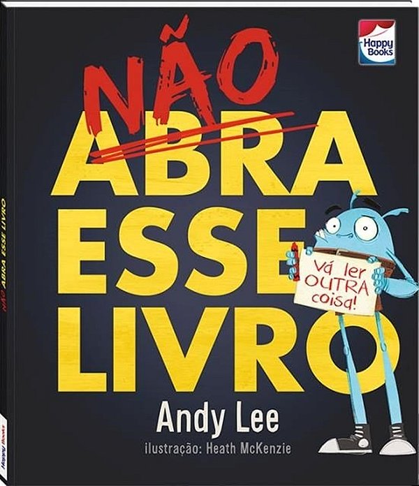 Nao Abra Este Livro