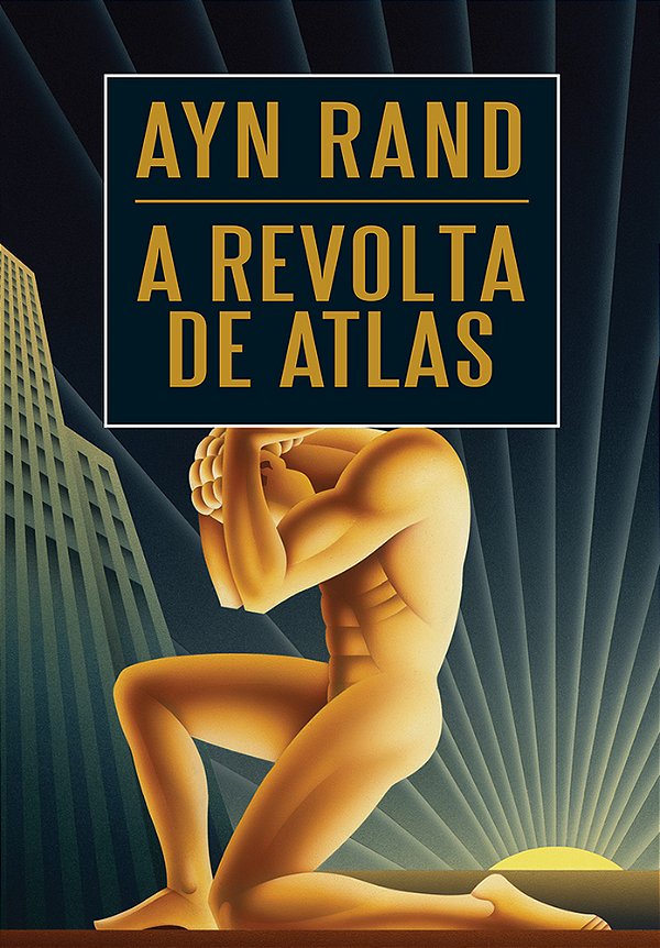 A Revolta De Atlas..-