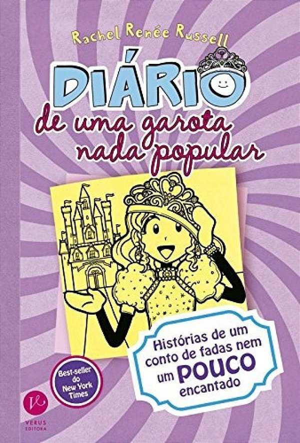 Diário De Uma Garota Nada Popular 8