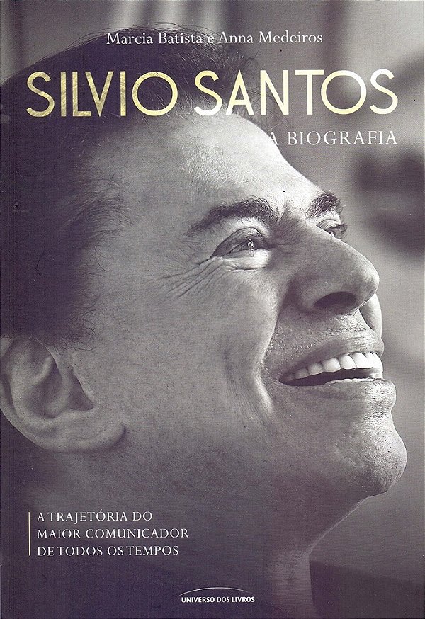 Silvio Santos - A Biografia