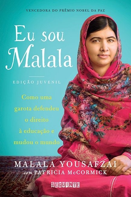 Eu Sou Malala - Como Uma Garota Defendeu O Direito A Educação E Mudou O Mundo - Edição Juvenil..-