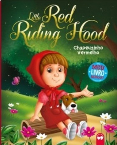 Meu Livro Bilingue - Chapeuzinho Vermelho