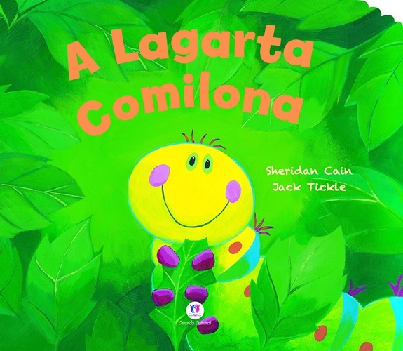 A Lagarta Comilona