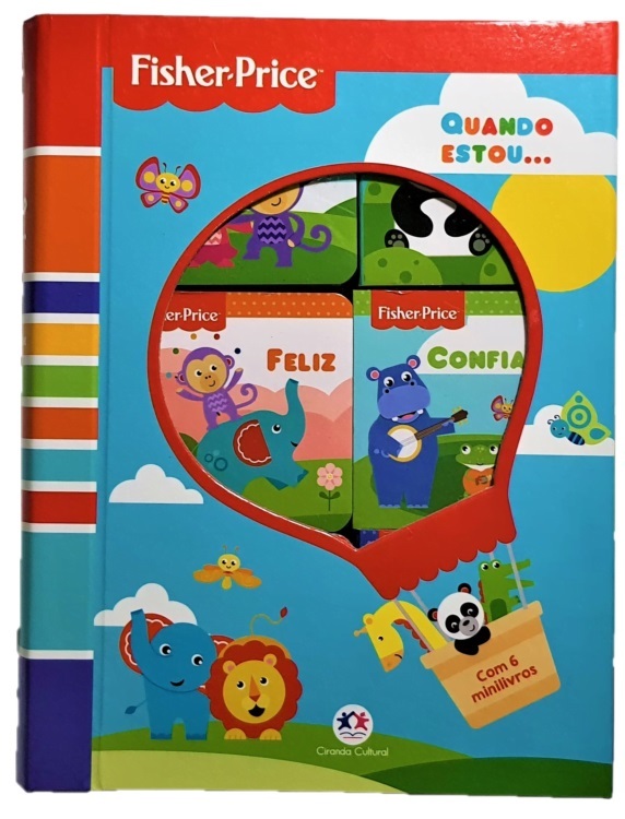 Fisher-Price - Quando Estou...