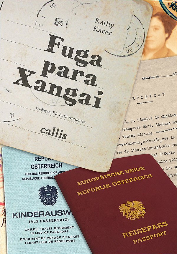 Fuga Para Xangai..-