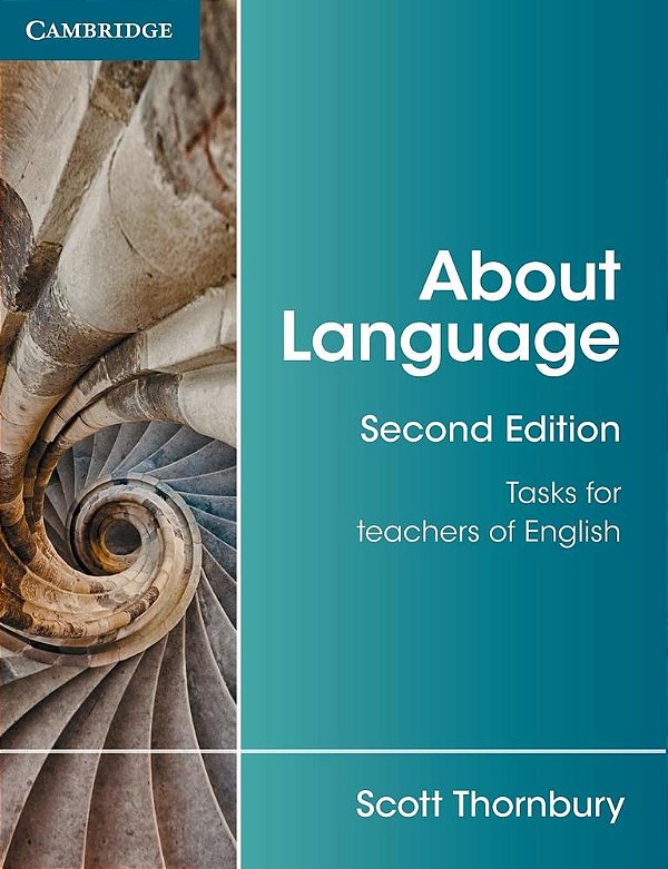 About Language Tasks For Teachers Of English