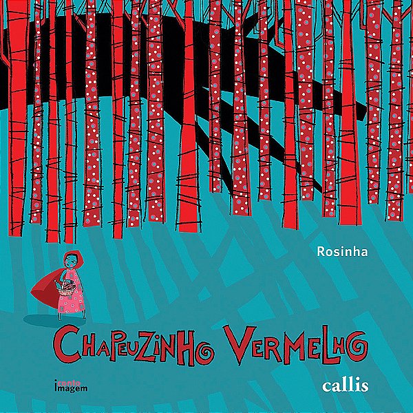 Chapeuzinho Vermelho - Contos De Fadas..-