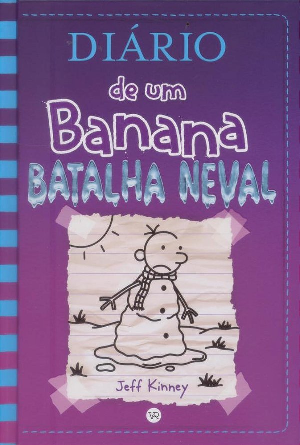 Diário De Um Banana 13 - Batalha Neval