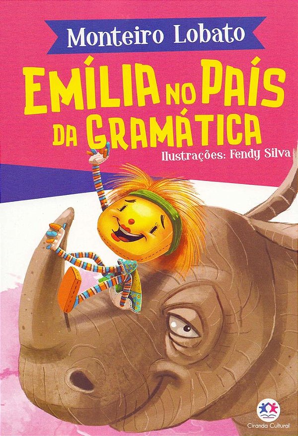 Emília No País Da Gramática
